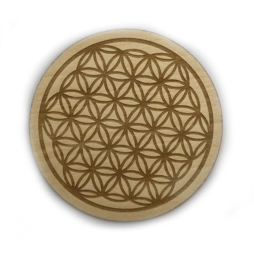 Fleurs de vie - Purification et rechargement des pierres et bijoux