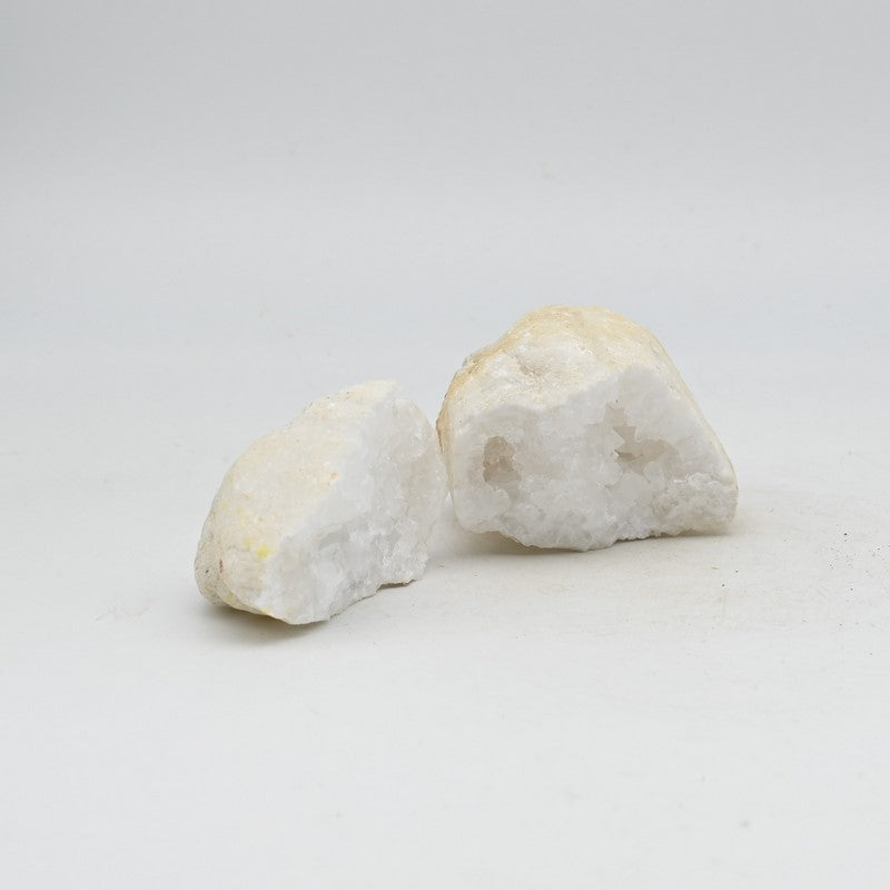 Géode de Quartz (228g) Réf : DGeoTP-2 Entière