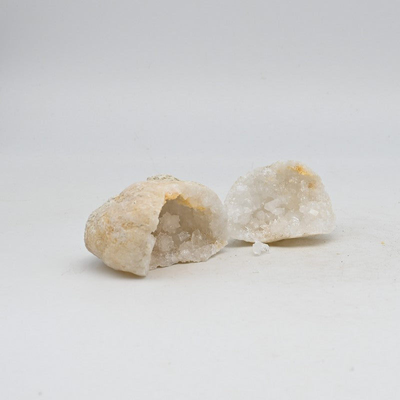 Géode de Quartz (96g) Réf : DGeoTP-10 Entière