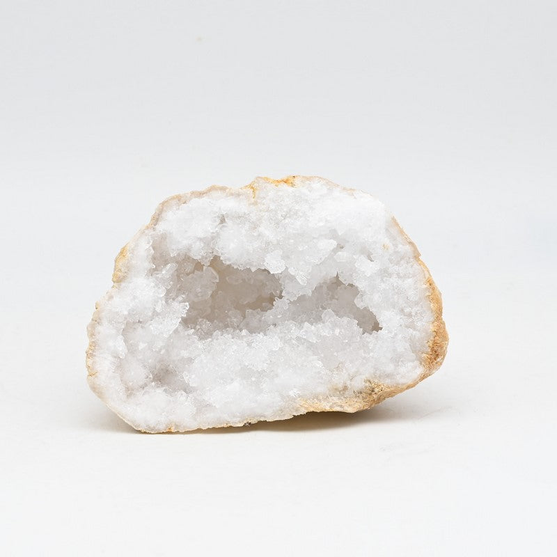 Géode de Quartz (383g) Réf : DGEO-P5