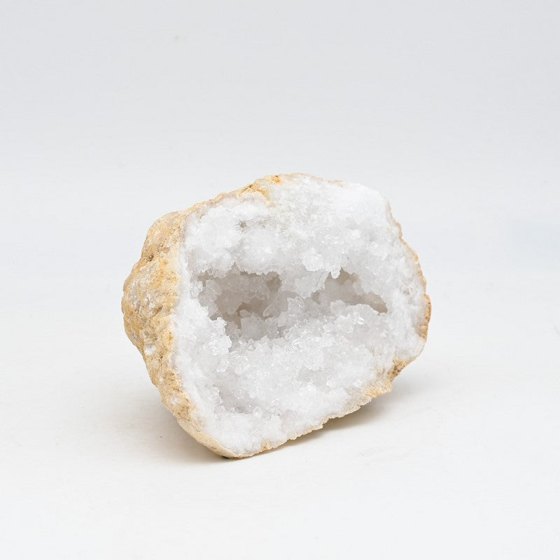 Géode de Quartz (383g) Réf : DGEO-P5