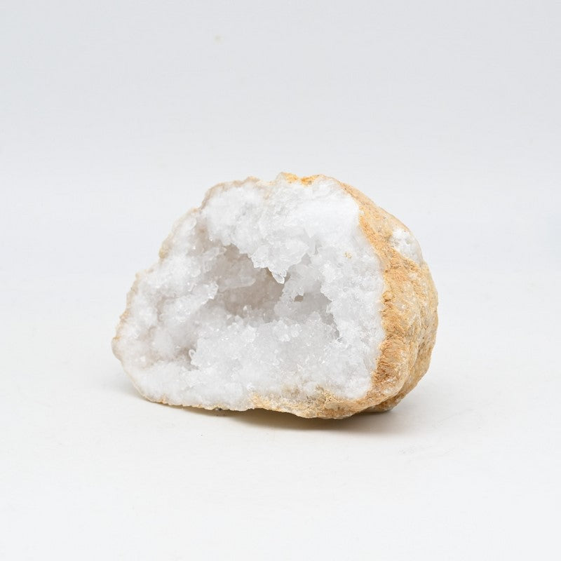 Géode de Quartz (383g) Réf : DGEO-P5