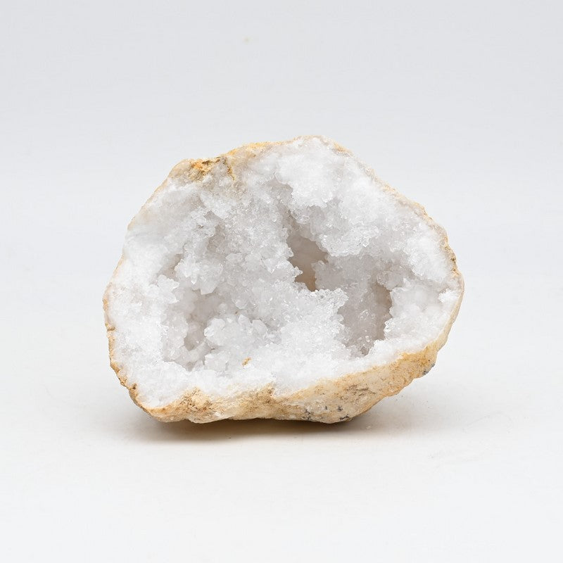 Géode de Quartz (383g) Réf : DGEO-P8