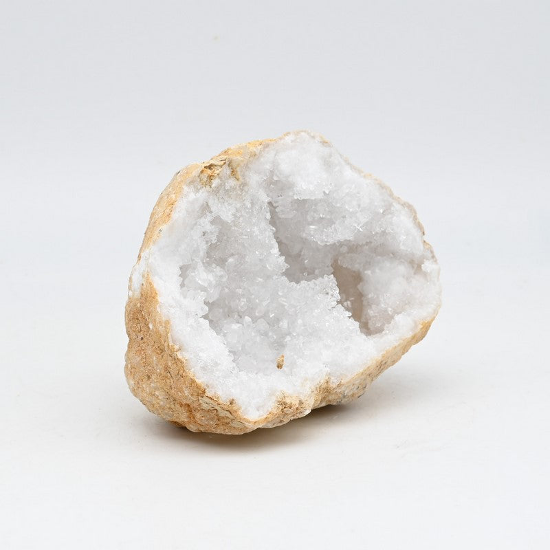 Géode de Quartz (383g) Réf : DGEO-P8