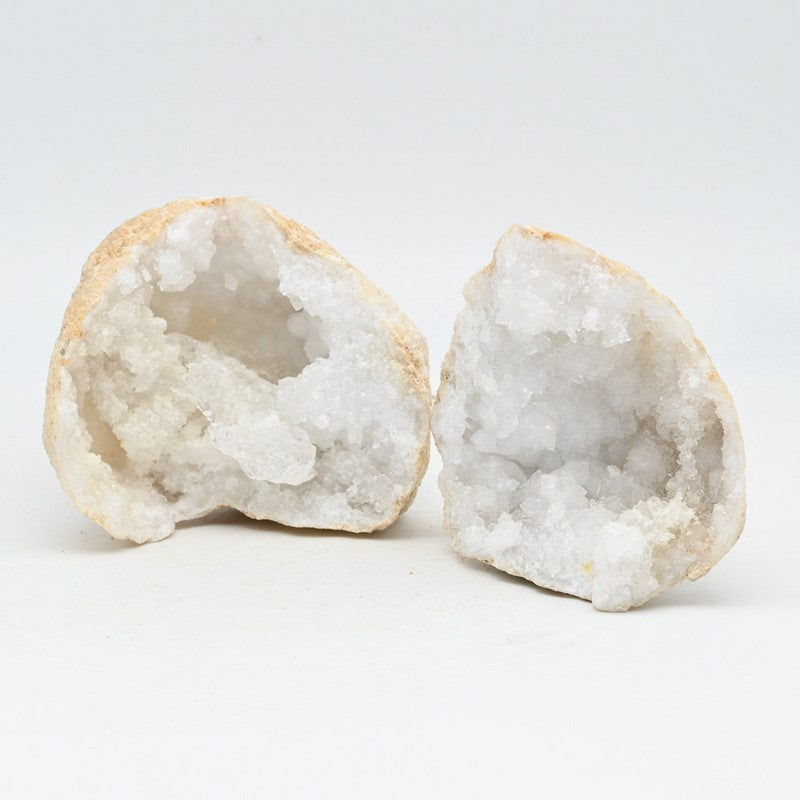 Géode de Quartz (399g) Réf : DGeoTP-11