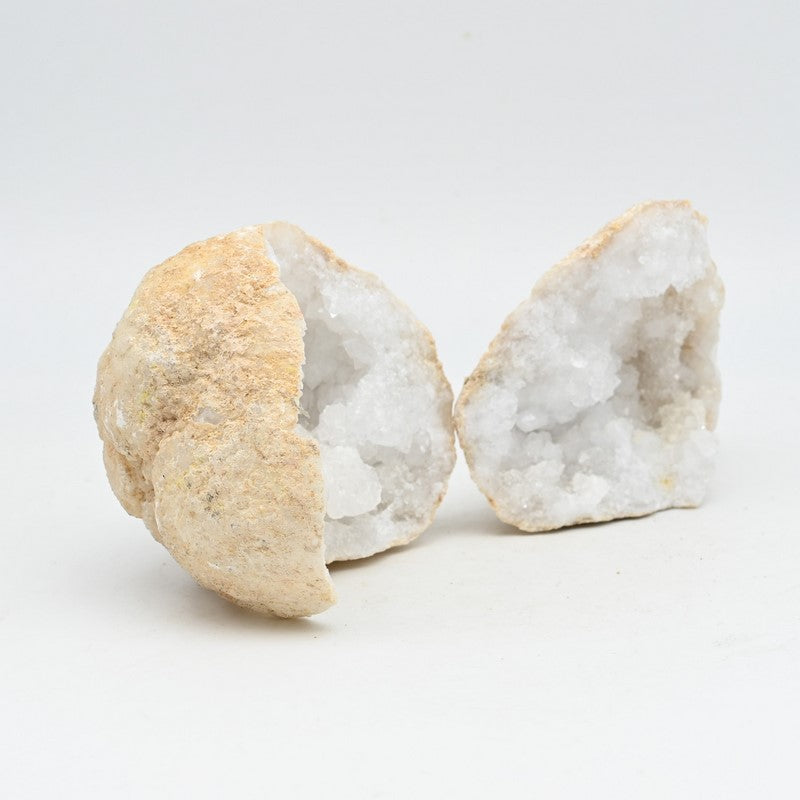 Géode de Quartz (399g) Réf : DGeoTP-11