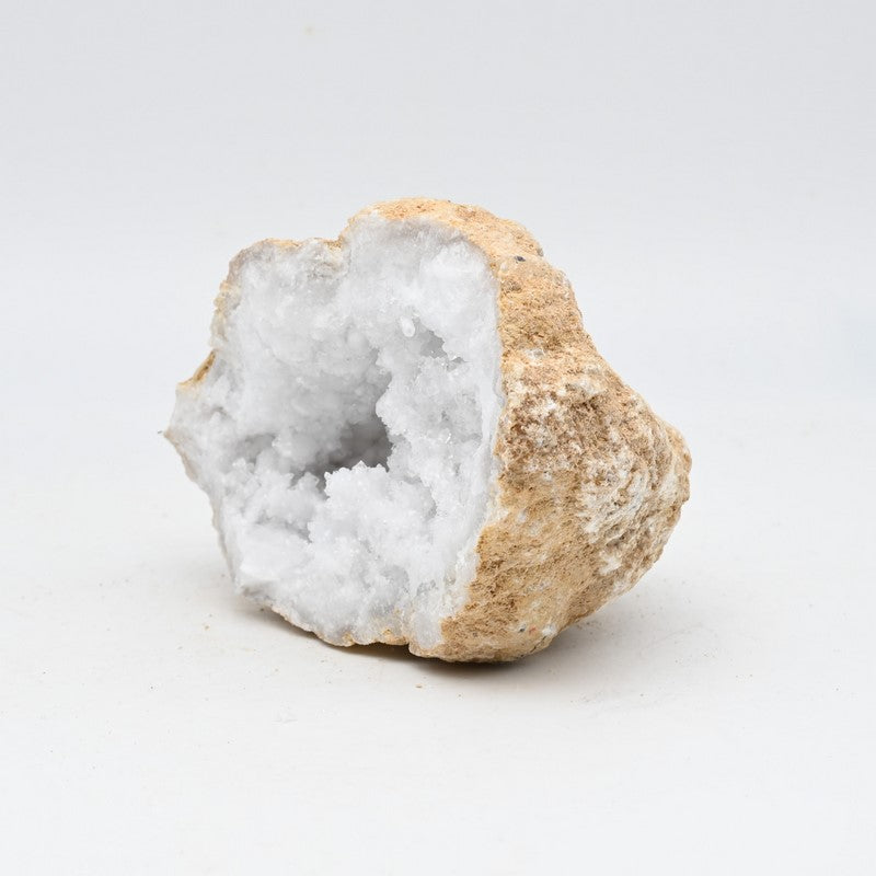 Géode de Quartz (462g) Réf : DGEO-P14
