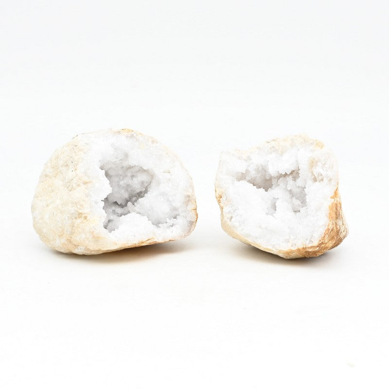 Géode de Quartz (259g) Réf : DGeoTP-13 Entière