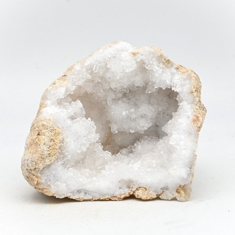 Géode de Quartz (382g) Réf : DGEO-M5