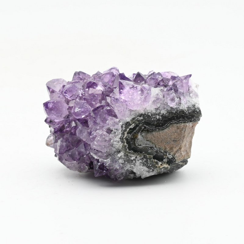 Géode d'Améthyste (57g) Réf : AME-P11