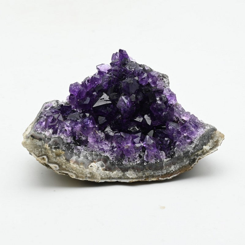 Géode d'Améthyste (90g) Réf : AME-P19