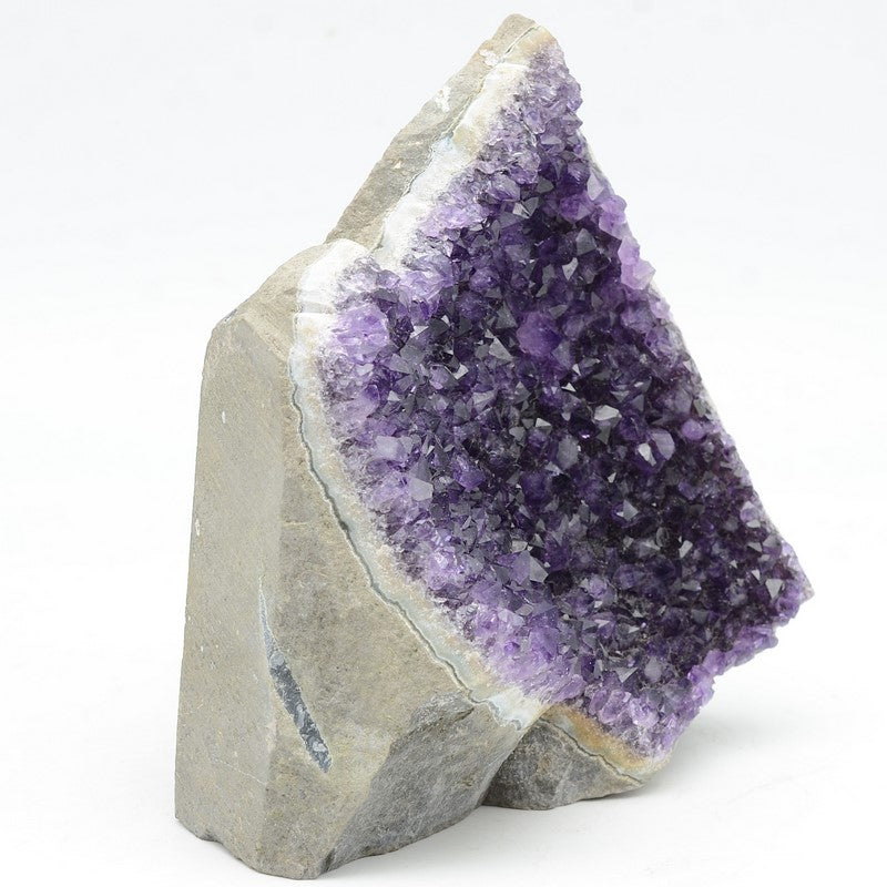 Géode d'Améthyste (672g) Réf : AME-M18