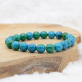 Bracelet en Chrysocolle