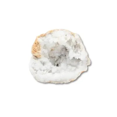 Petites géodes & druses de quartz