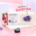 Savon surprise, parfum Framboise
