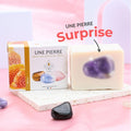Savon surprise, parfum Miel