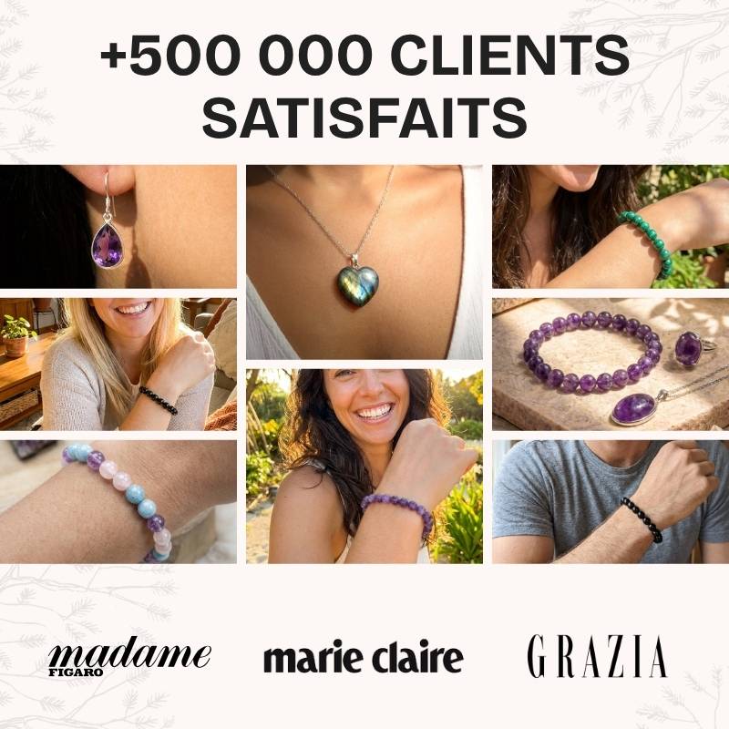 Galet "Ancrage Doux" en Cornaline