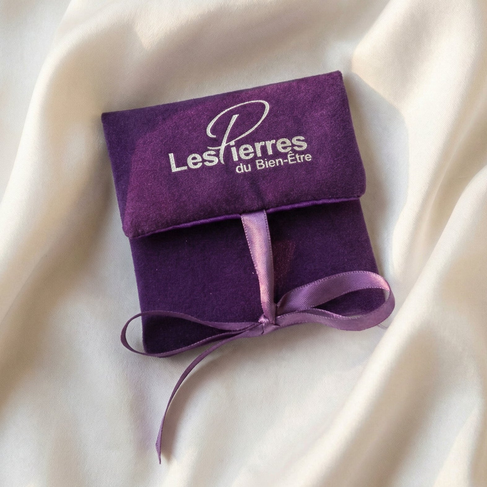 Bracelet "Sagesse" en Améthyste & Argent 925 Jonc - Pièce Bijouterie -