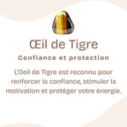 Bracelet - Protection Triple