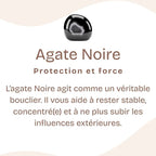 Bracelet Boho "Force Mentale"