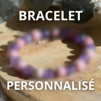 Taille bracelet personnalisé - 17cm