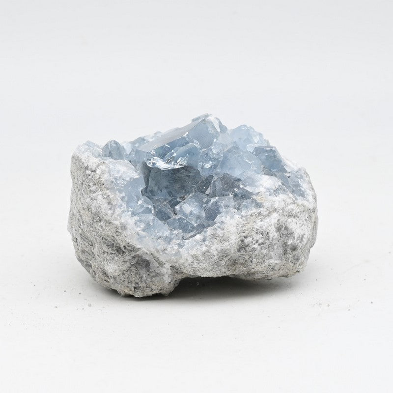 Géode de Célestine Réf : CELM4 395g