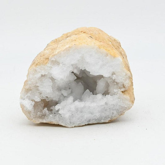 Géode de Quartz (426g) Réf : DGEO-P8 - lespierresdubienetre