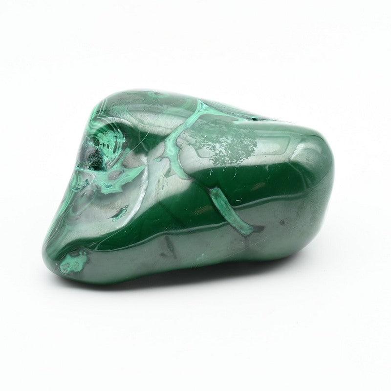 Bloc de Malachite Chrysocolle ref MA7 - lespierresdubienetre