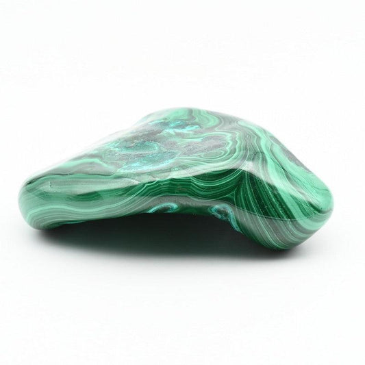 Bloc de Malachite Chrysocolle ref MA9 - lespierresdubienetre