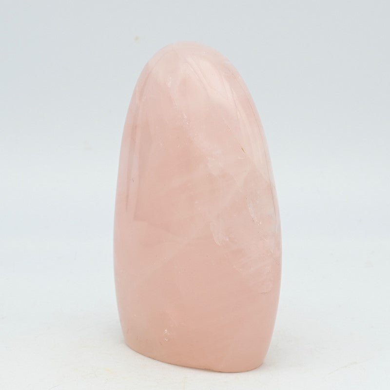 Bloc de Quartz Rose - Amour et Douceur (425g) REF : QR3