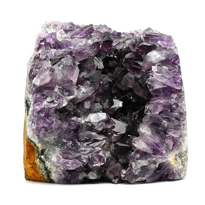 Géode d'Améthyste (4514g) Réf : AME-G10 [EXCEPTIONNELLE]