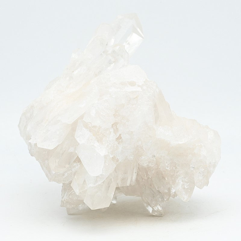 Amas de cristal de roche (1575g) Réf : DRU3