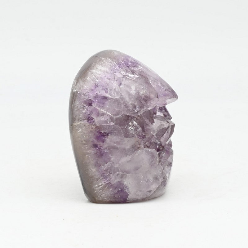 Géode d'Améthyste (193g) Réf : AME-M9 [Bord Poli]