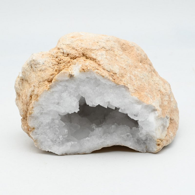 Géode de Quartz (832g) Réf : DGEO-M3