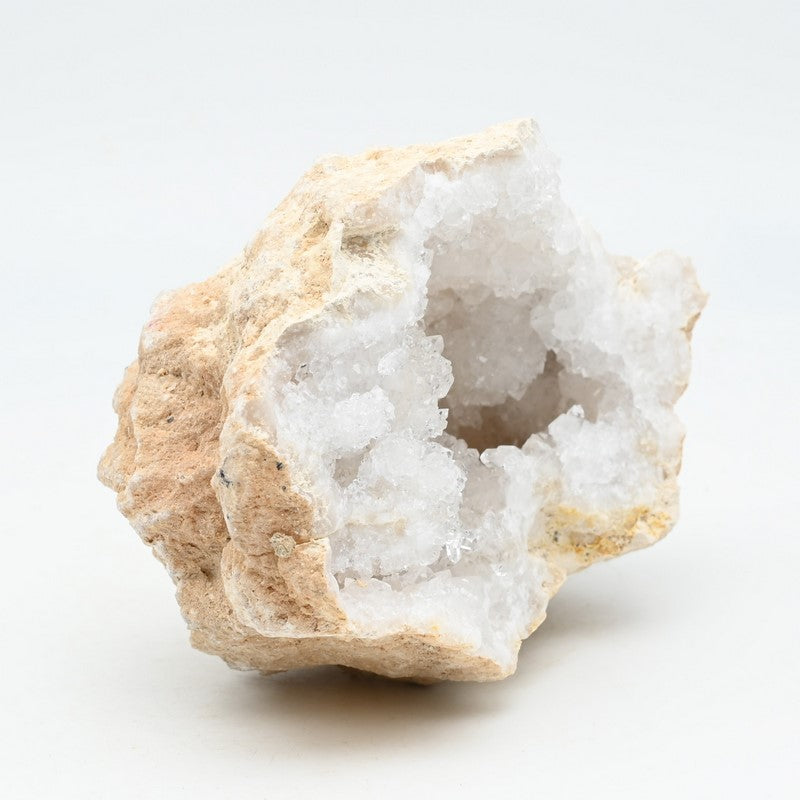 Géode de Quartz (478g) Réf : DGEO-M7