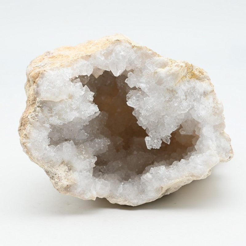 Géode de Quartz (352g) Réf : DGEO-M8
