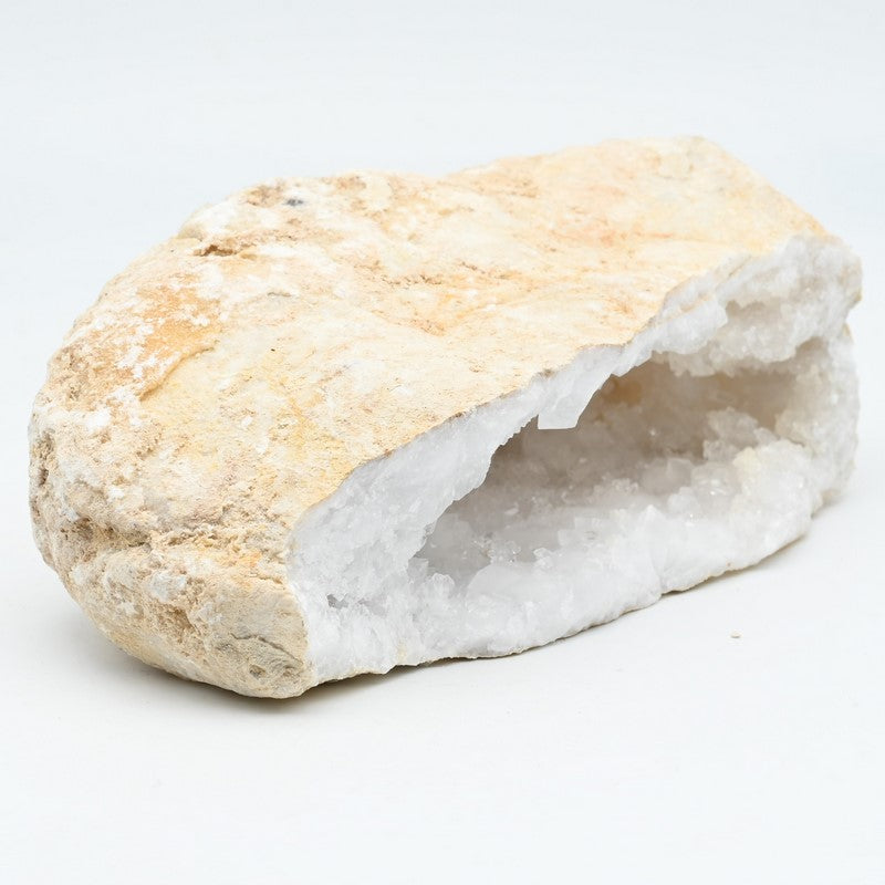 Géode de Quartz (622g) Réf : DGEO-M10