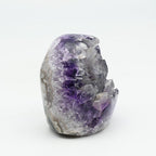 Géode d'Améthyste (200g) Réf : AME-M17 [Bord Poli]