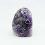 Géode d'Améthyste (200g) Réf : AME-M17 [Bord Poli]