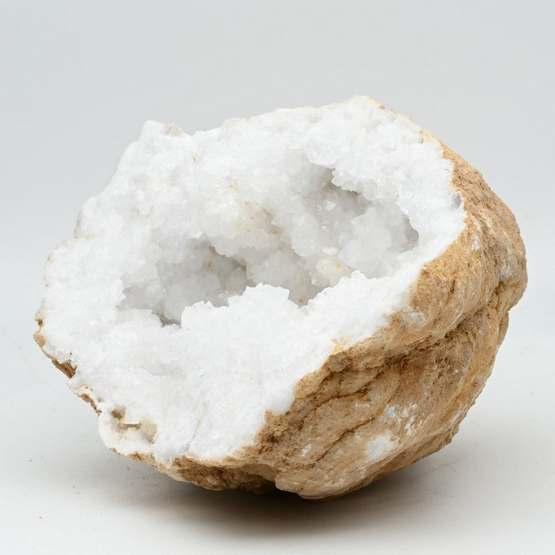 Géode de Quartz (2145g) Réf : GEO-MG3
