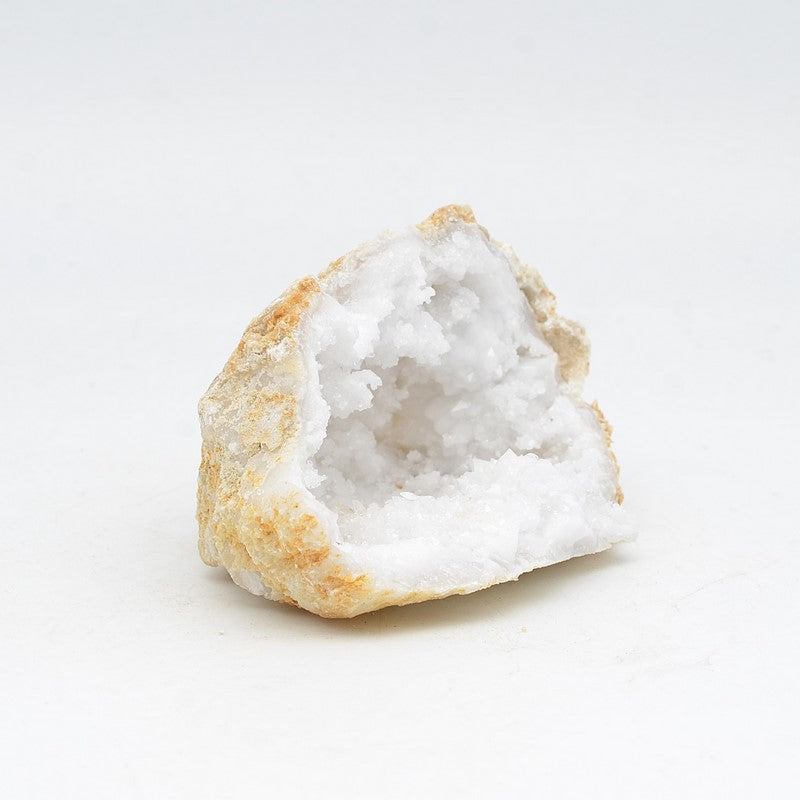 Géode de Quartz (138g) Réf : DGEO-P12