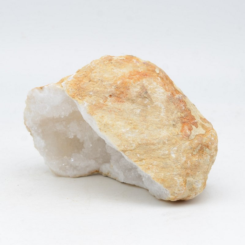 Géode de Quartz (311g) Réf : DGEO-P15