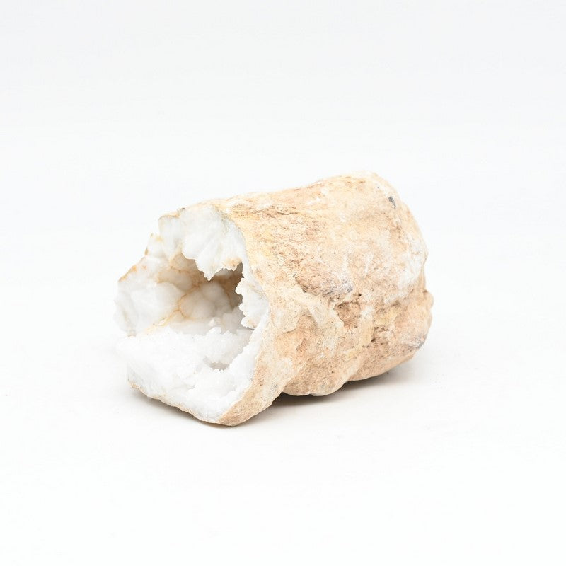 Géode de Quartz (376g) Réf : DGEO-P8