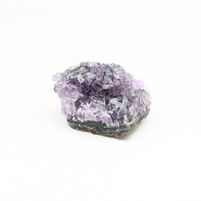 Géode d'Améthyste (73g) Réf : AME-P30