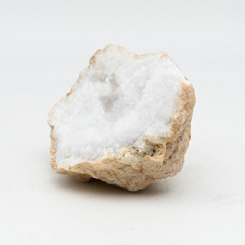 Géode de Quartz (230g) Réf : DGEO-P8