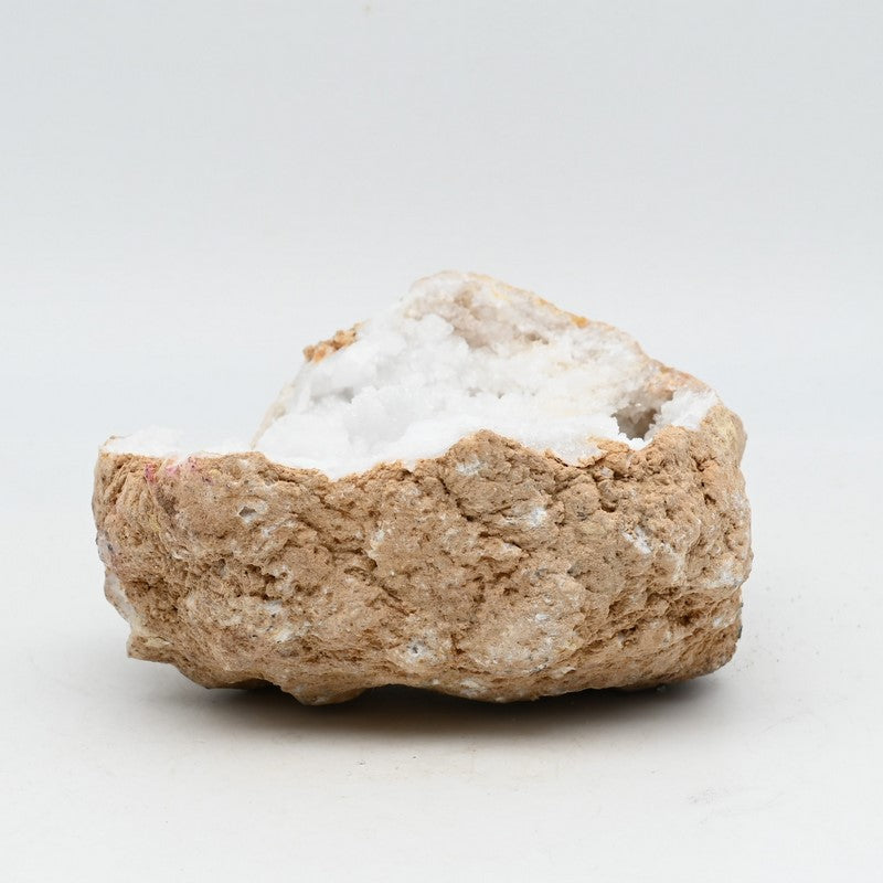 Géode de Quartz (527g) Réf : DGEO-M4