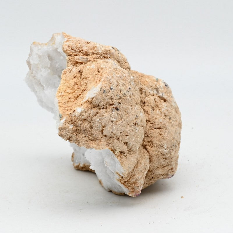 Géode de Quartz (388g) Réf : DGEO-M8