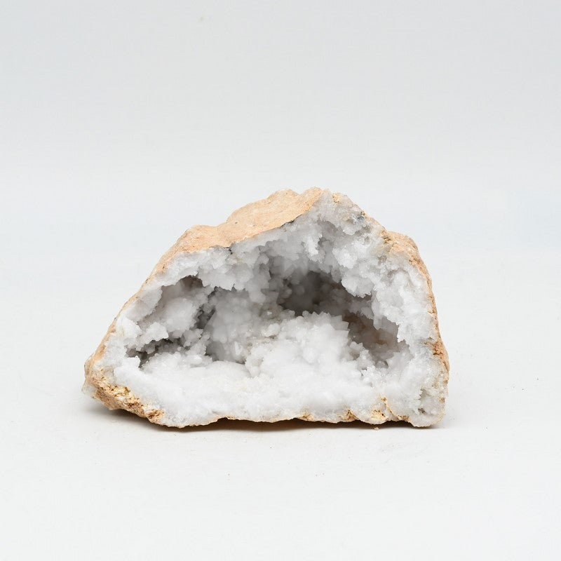 Géode de Quartz (395g) Réf : DGEO-M11