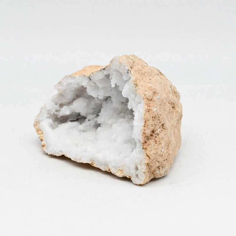Géode de Quartz (395g) Réf : DGEO-M11