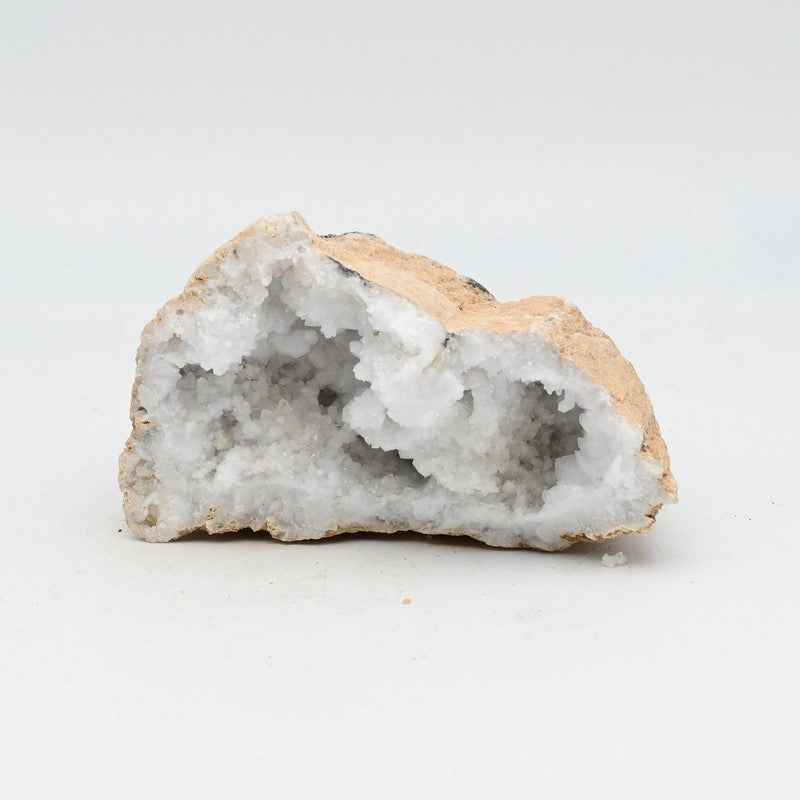 Géode de Quartz (389g) Réf : DGEO-M13